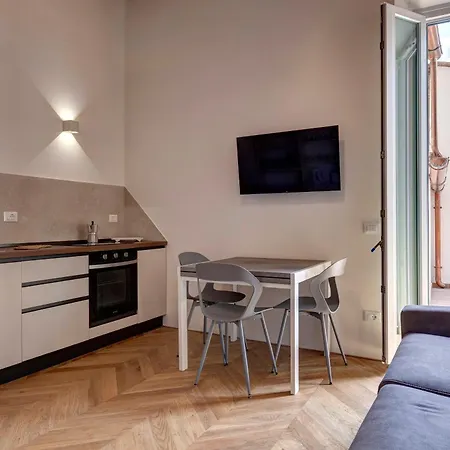 아파트 San Gallo By Mamo 피렌체