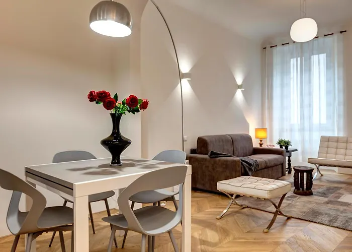 Apartmán San Gallo By Mamo Florencie